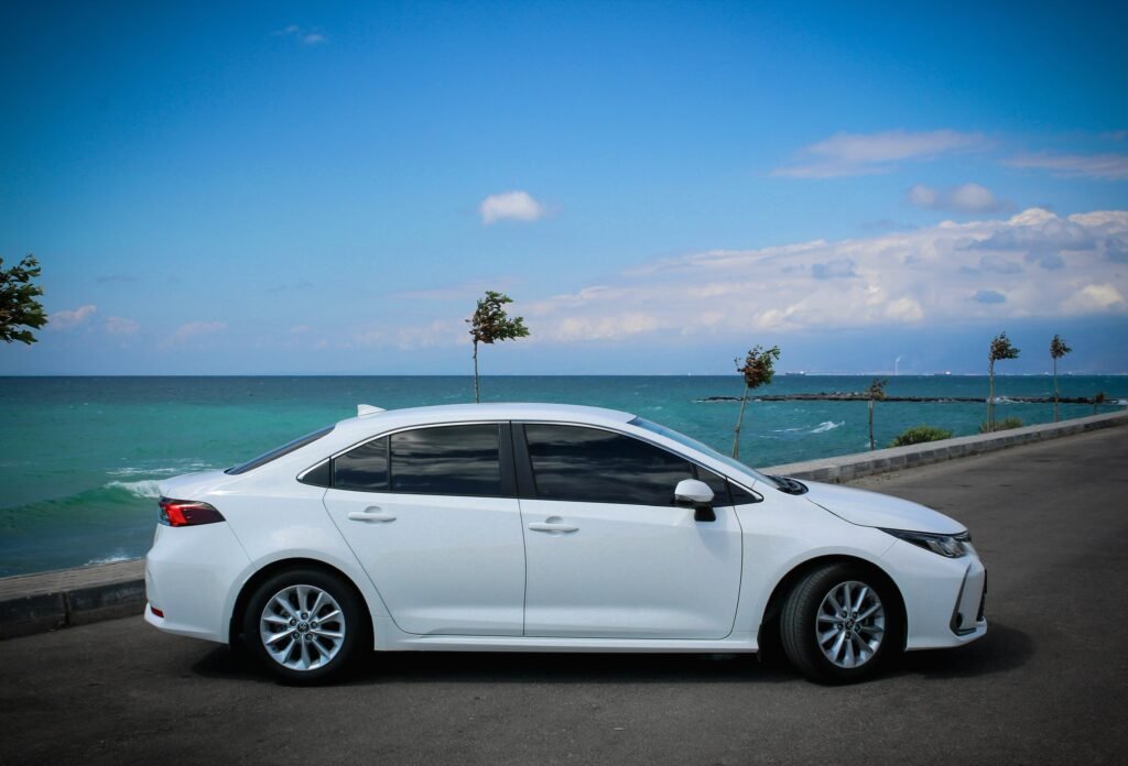 Toyota Corolla 2026 best budget sedan