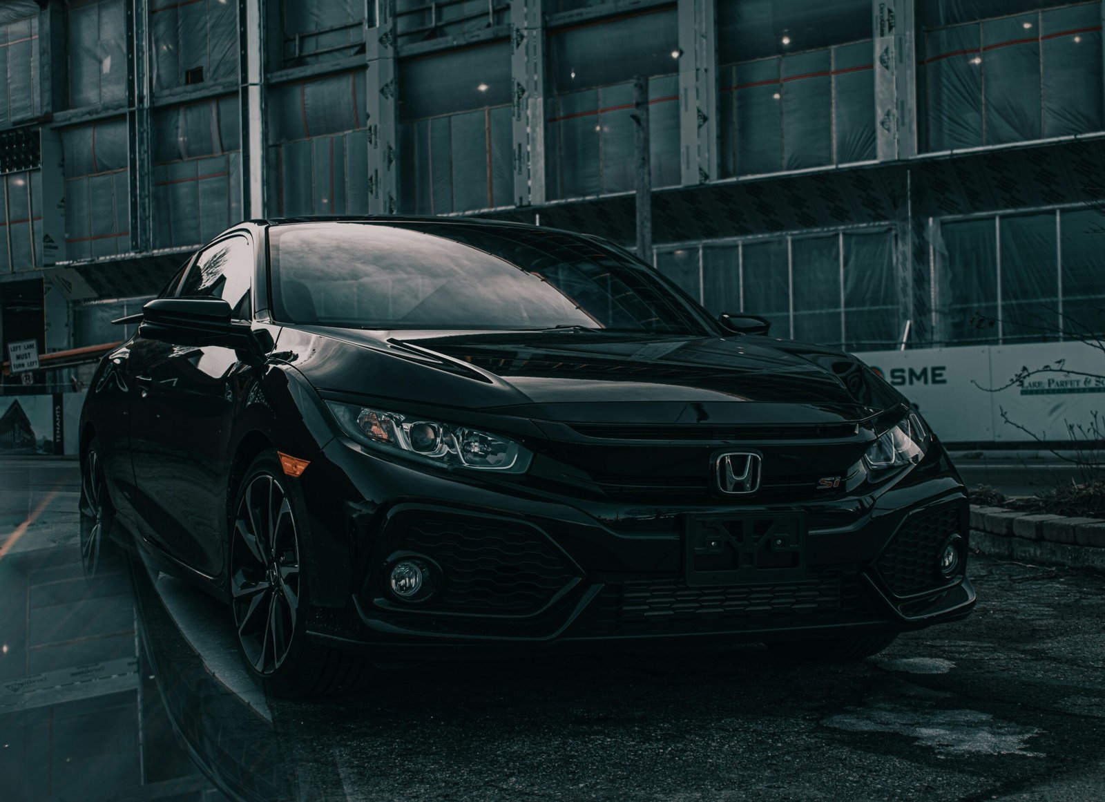 Honda Civic exterior