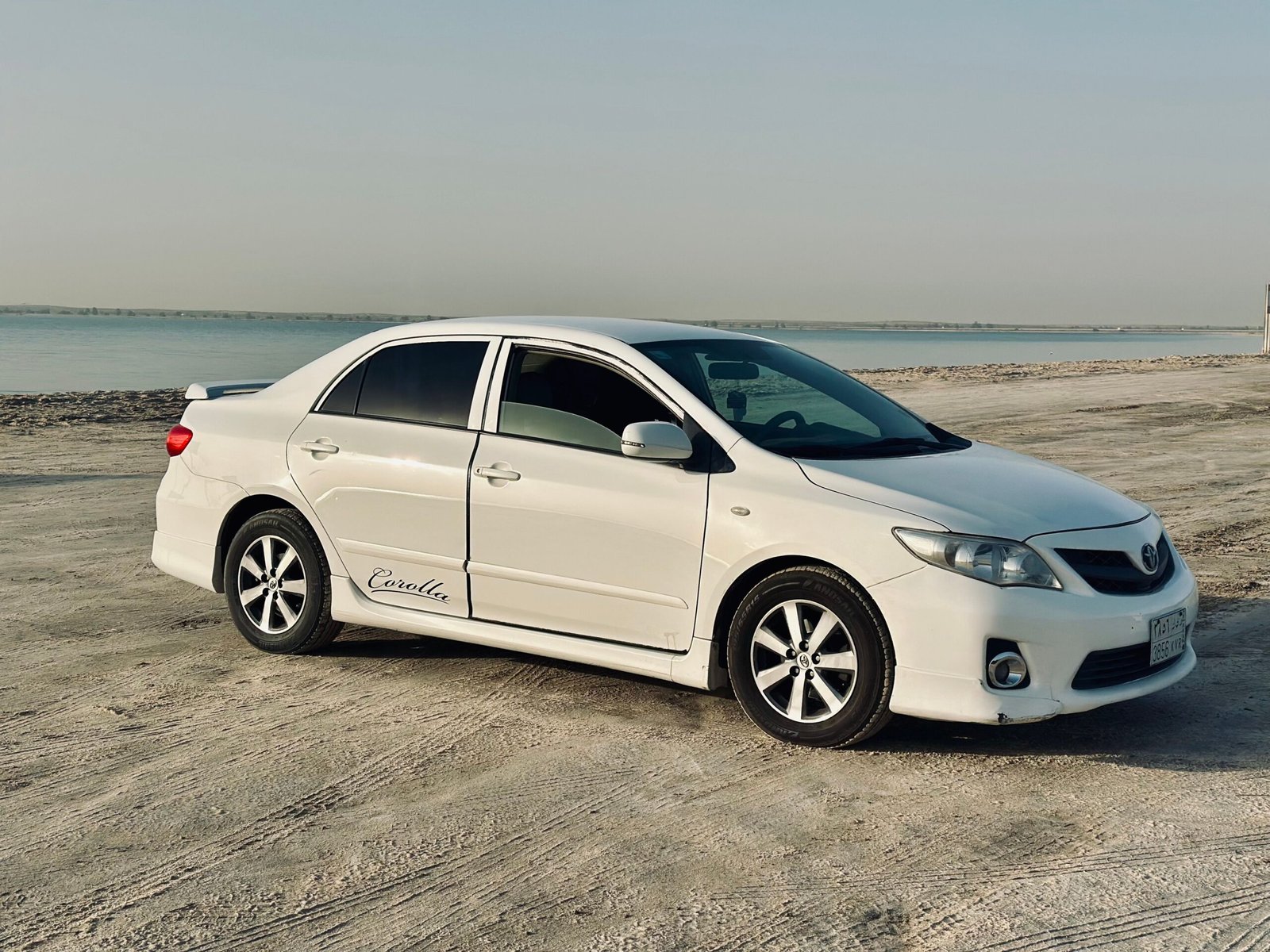 Toyota Corolla 2026 exterior front view