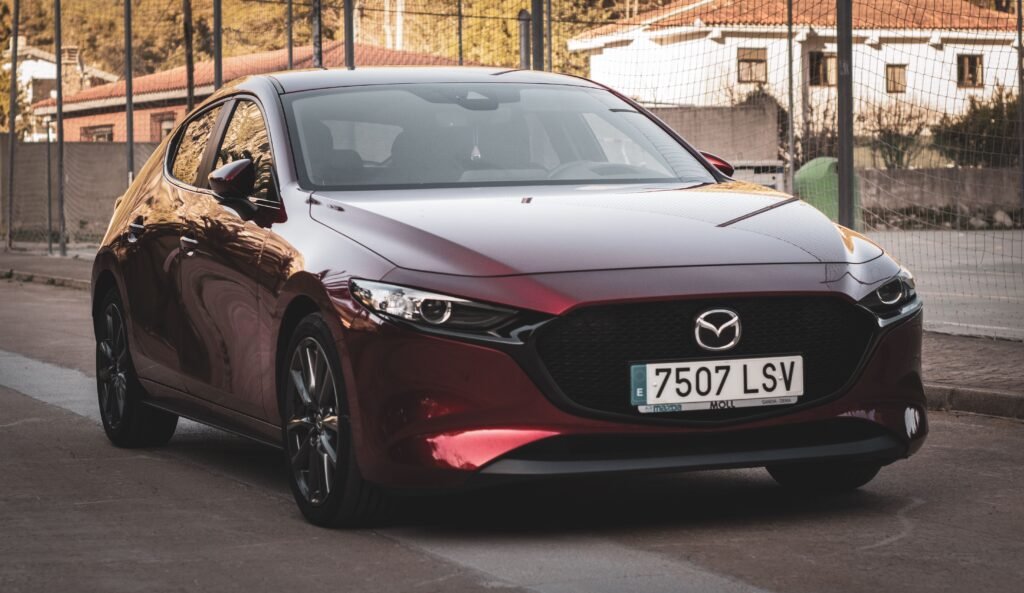 Mazda 3 2026 premium feel budget car