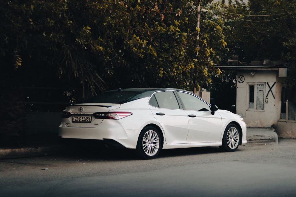 Toyota Corolla best family car Pakistan