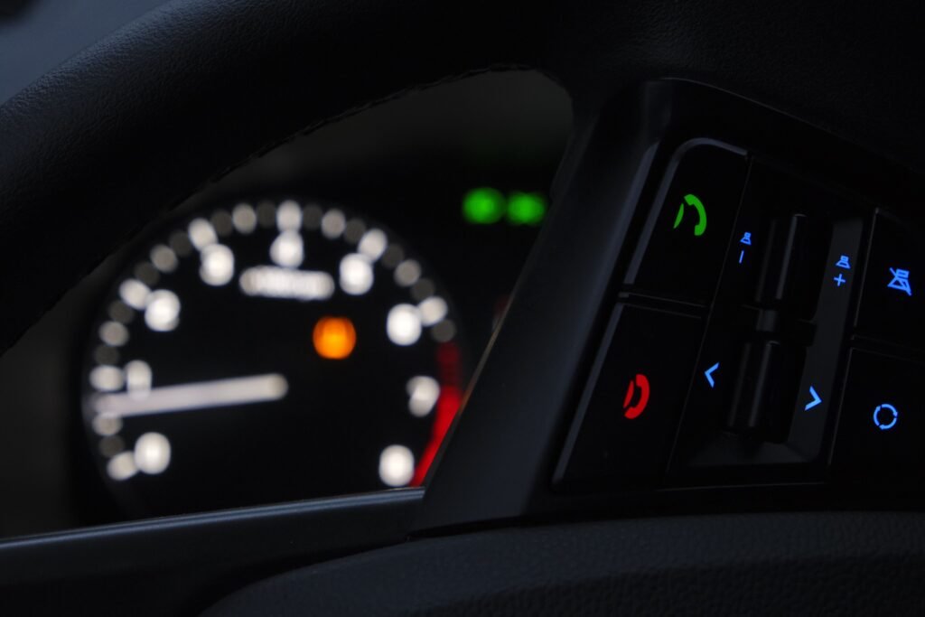 Safety features important for new drivers