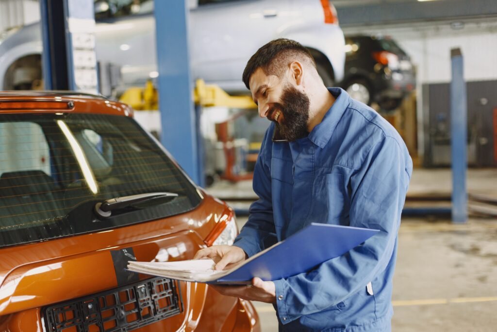 Car maintenance schedule checklist 2026