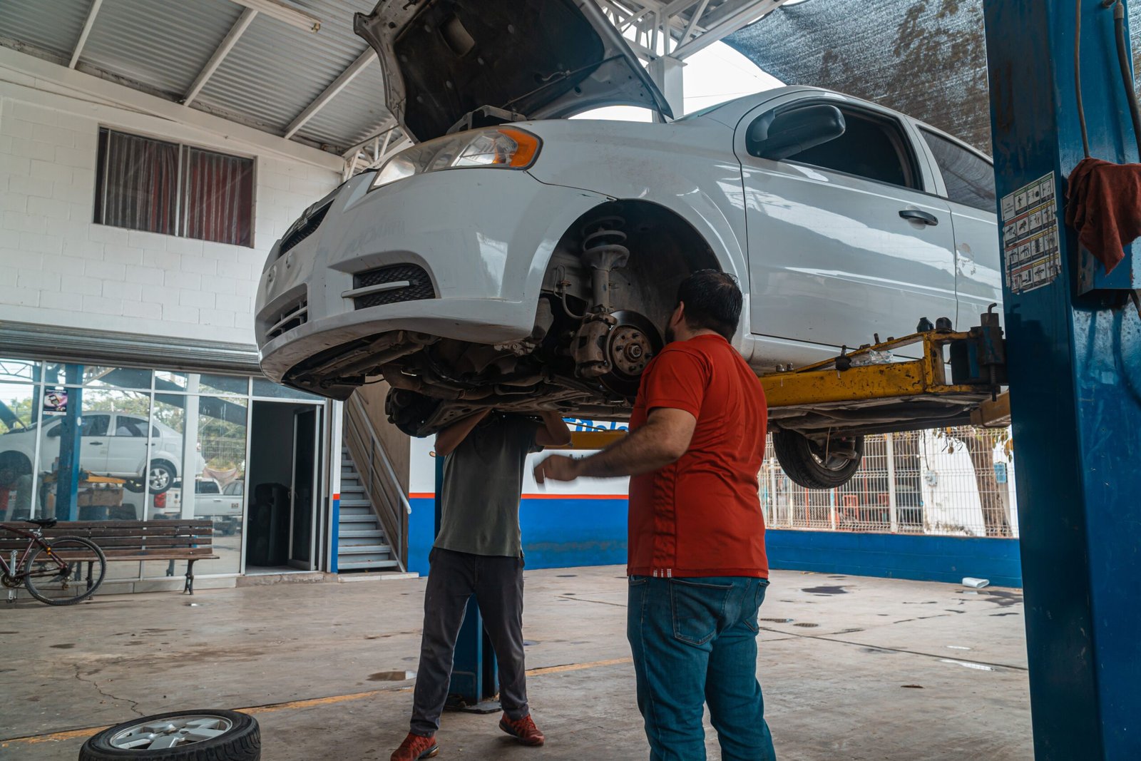 Complete car maintenance guide 2026