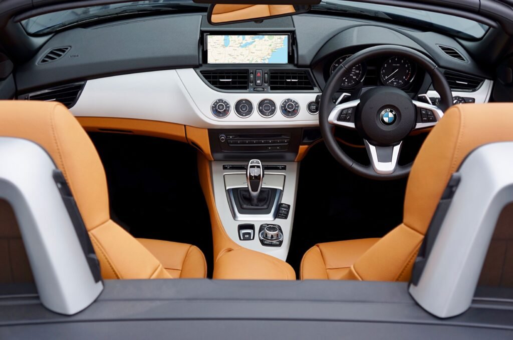 BMW 3 Series 2026 interior luxury