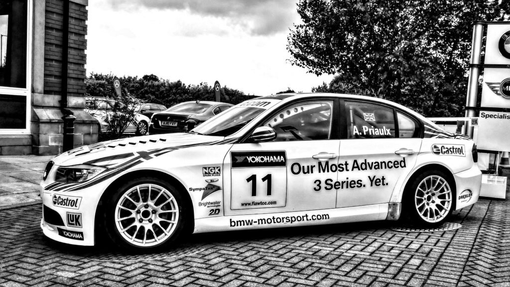 BMW 3 Series 2026 performance driving