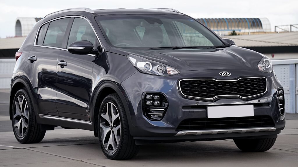 Kia Sportage 2026 best value SUV