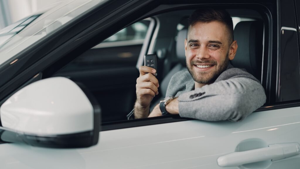 New driver buying first car 2026