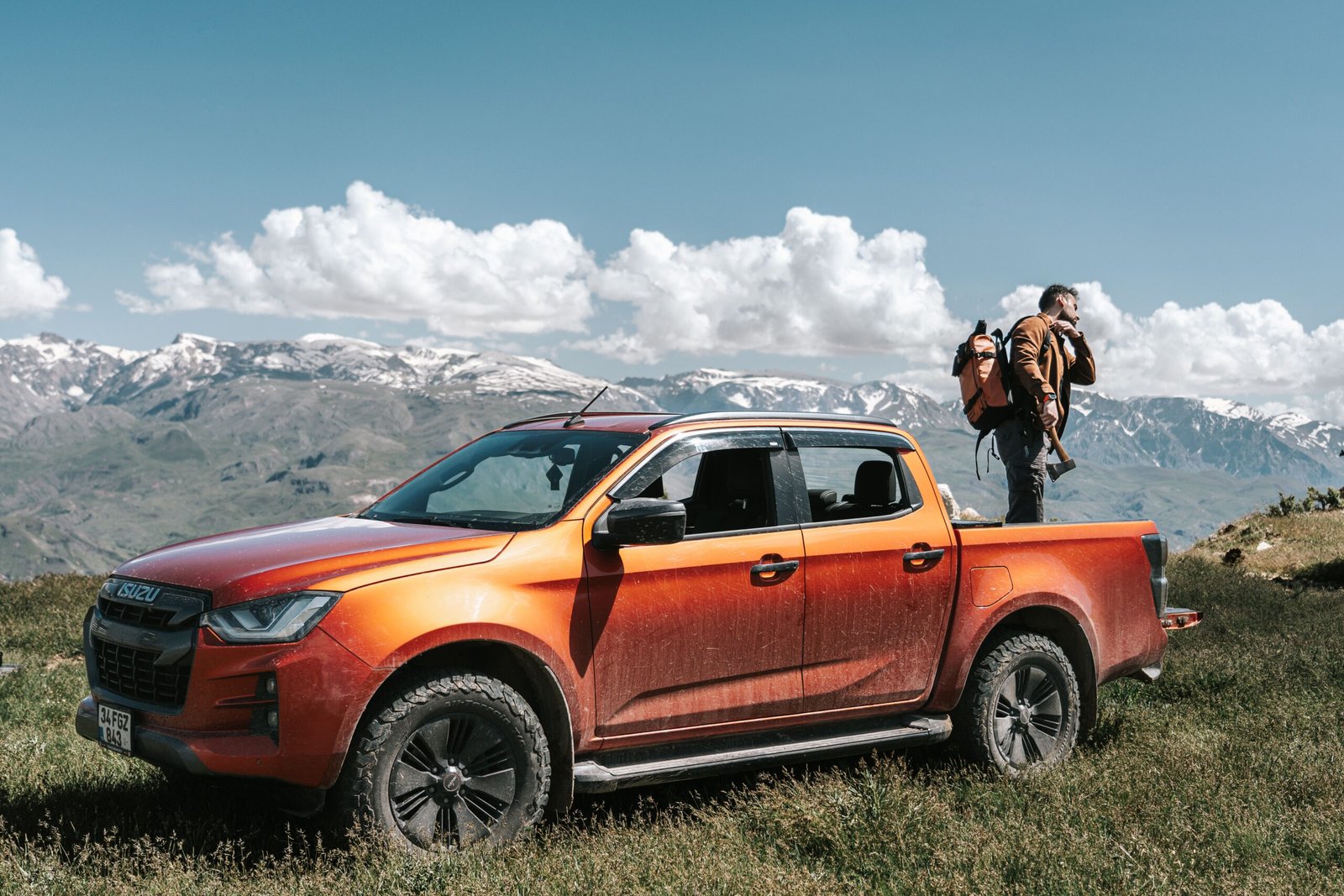 Best pickup trucks 2026